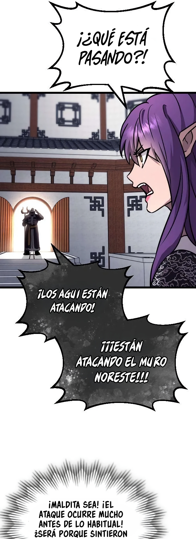 Yaksha Carmesí Capítulo 13 página 25