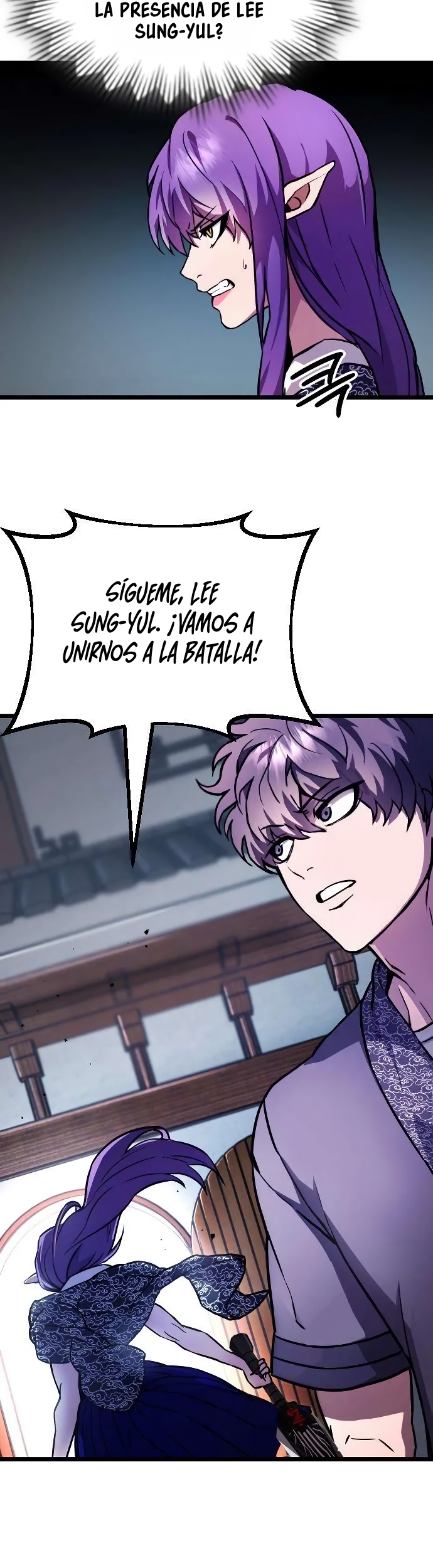 Yaksha Carmesí Capítulo 13 página 26