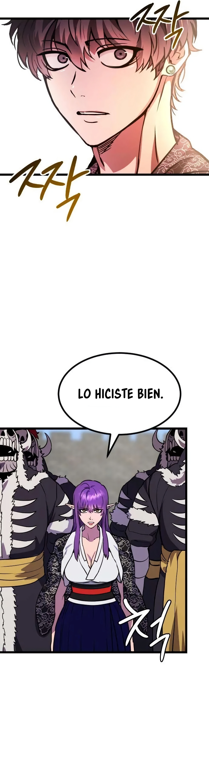 Yaksha Carmesí Capítulo 13 página 68