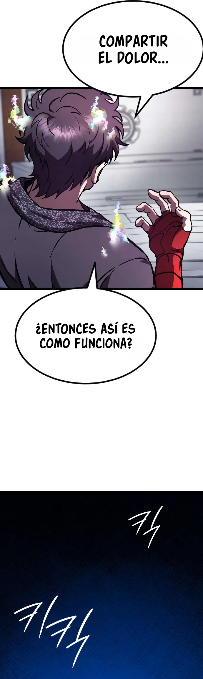 Yaksha Carmesí Capítulo 13 página 7