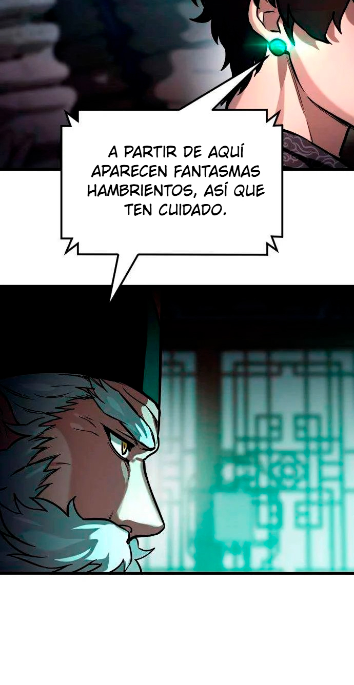 Yaksha Carmesí Capitulo 5 página 9