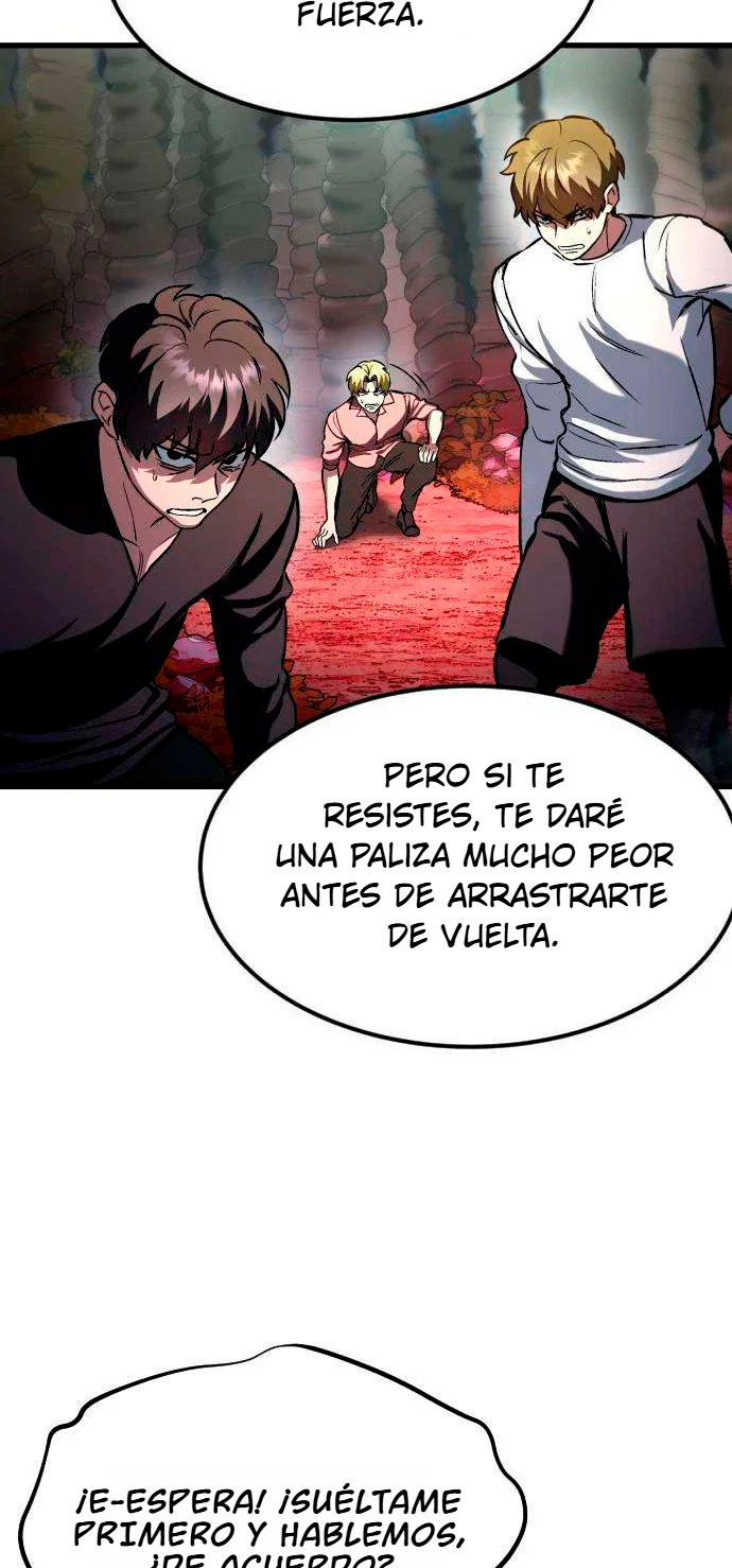 Yaksha Carmesí Capitulo 5 página 50