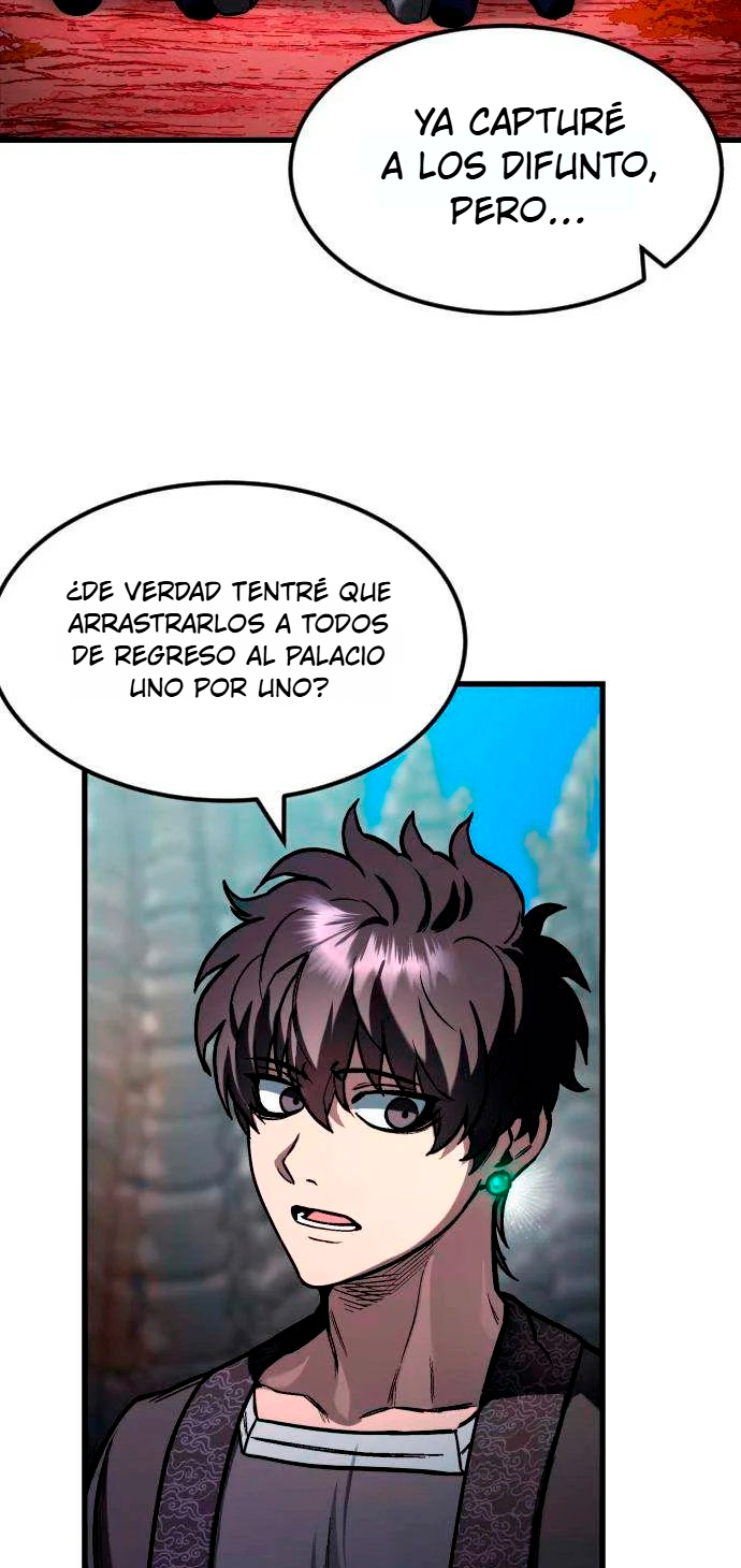 Yaksha Carmesí Capitulo 5 página 80