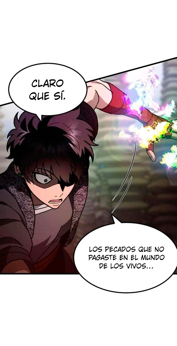 Yaksha Carmesí Capitulo 8 página 16
