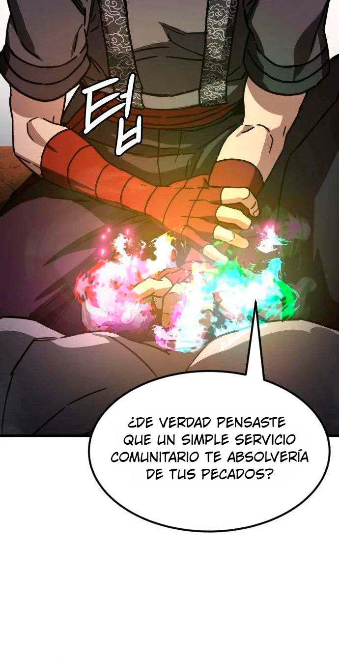 Yaksha Carmesí Capitulo 8 página 21