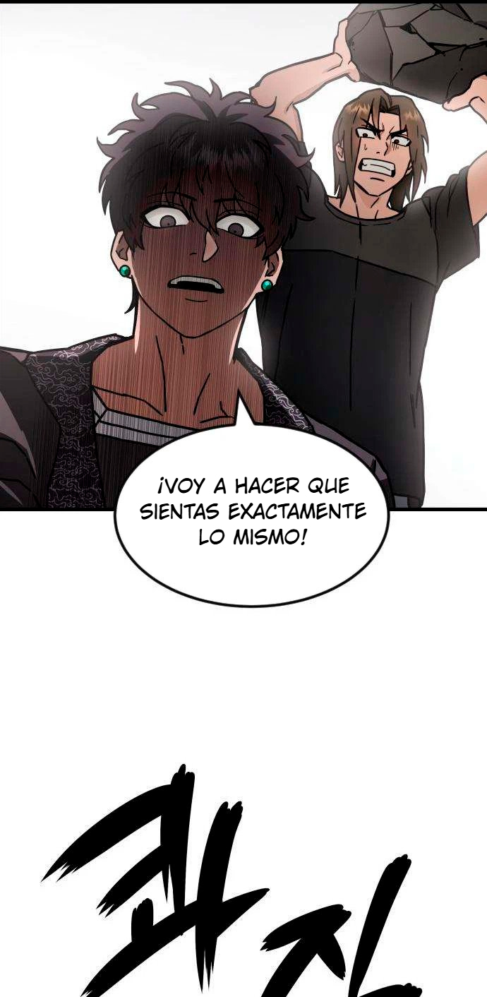 Yaksha Carmesí Capitulo 8 página 32