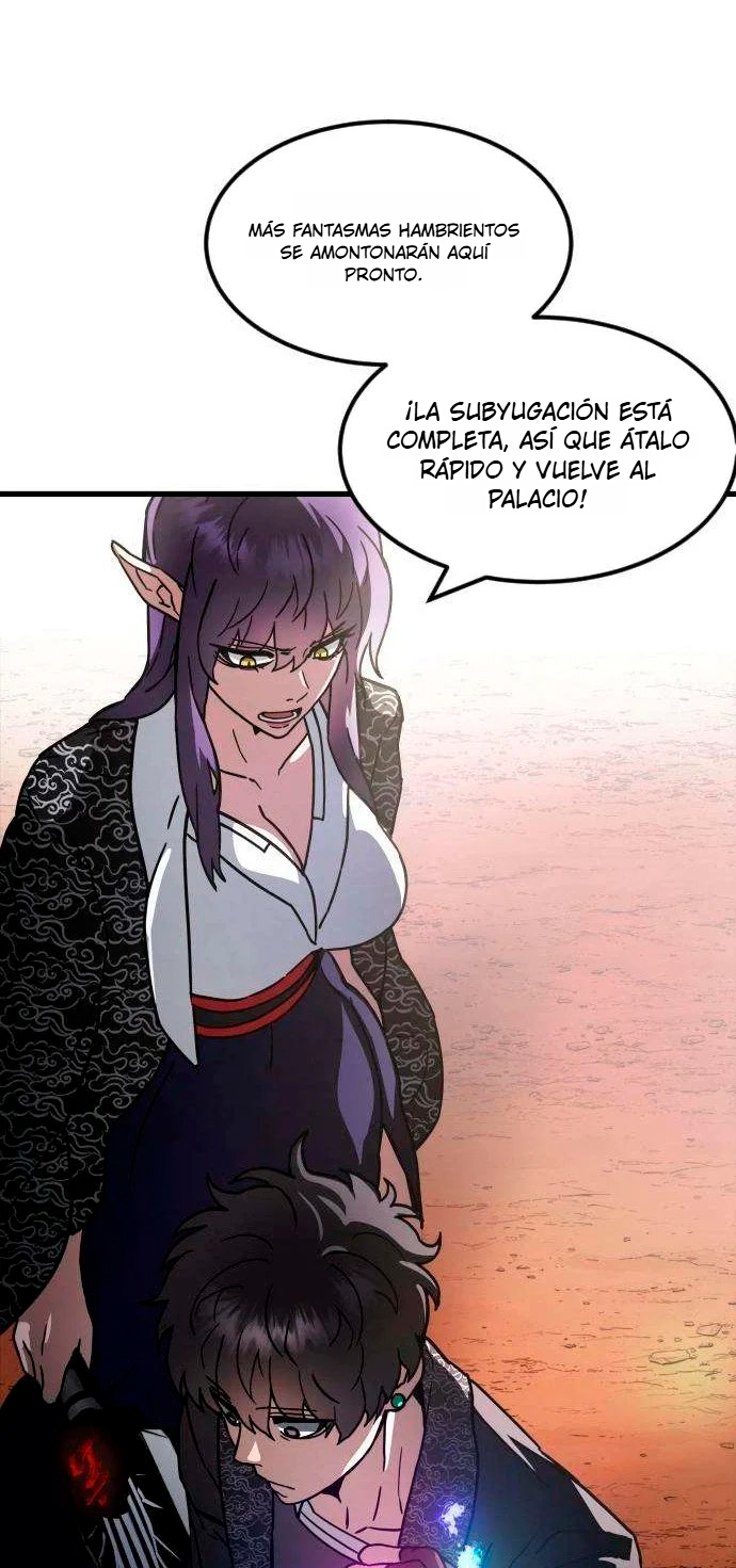 Yaksha Carmesí Capitulo 8 página 60