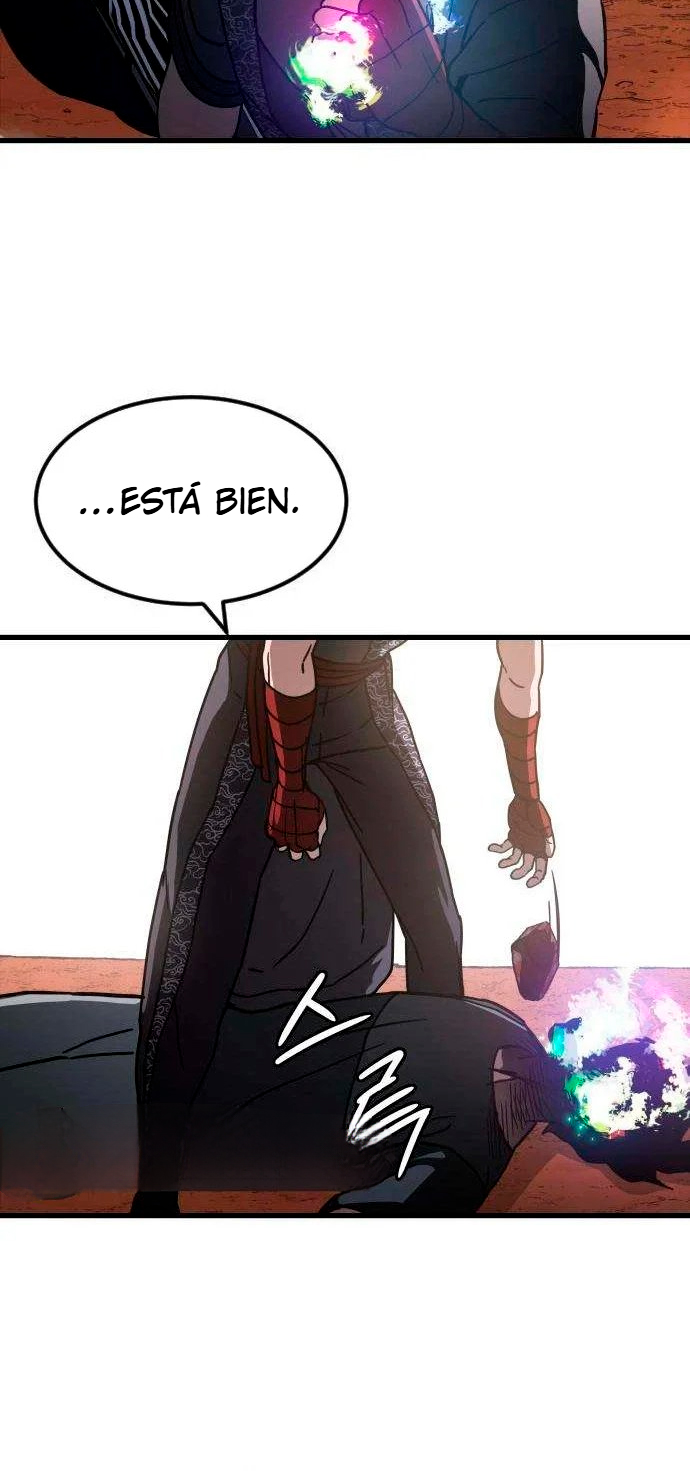 Yaksha Carmesí Capitulo 8 página 61
