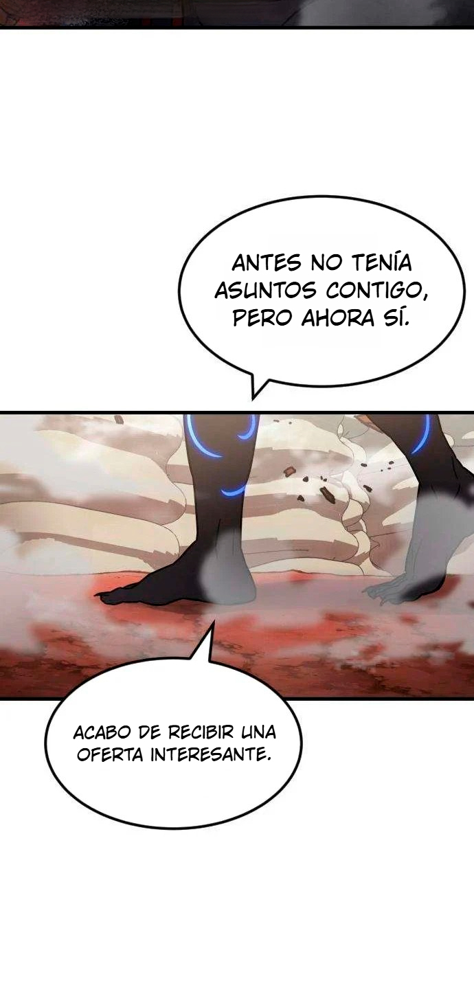 Yaksha Carmesí Capitulo 8 página 71