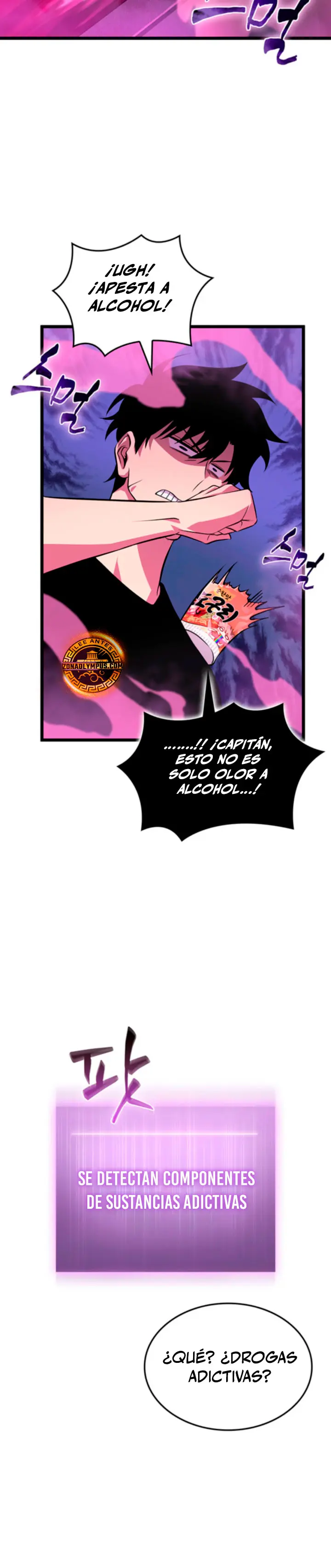 Rey Saqueador de Tumbas: Línea Final Capitulo 11 página 31