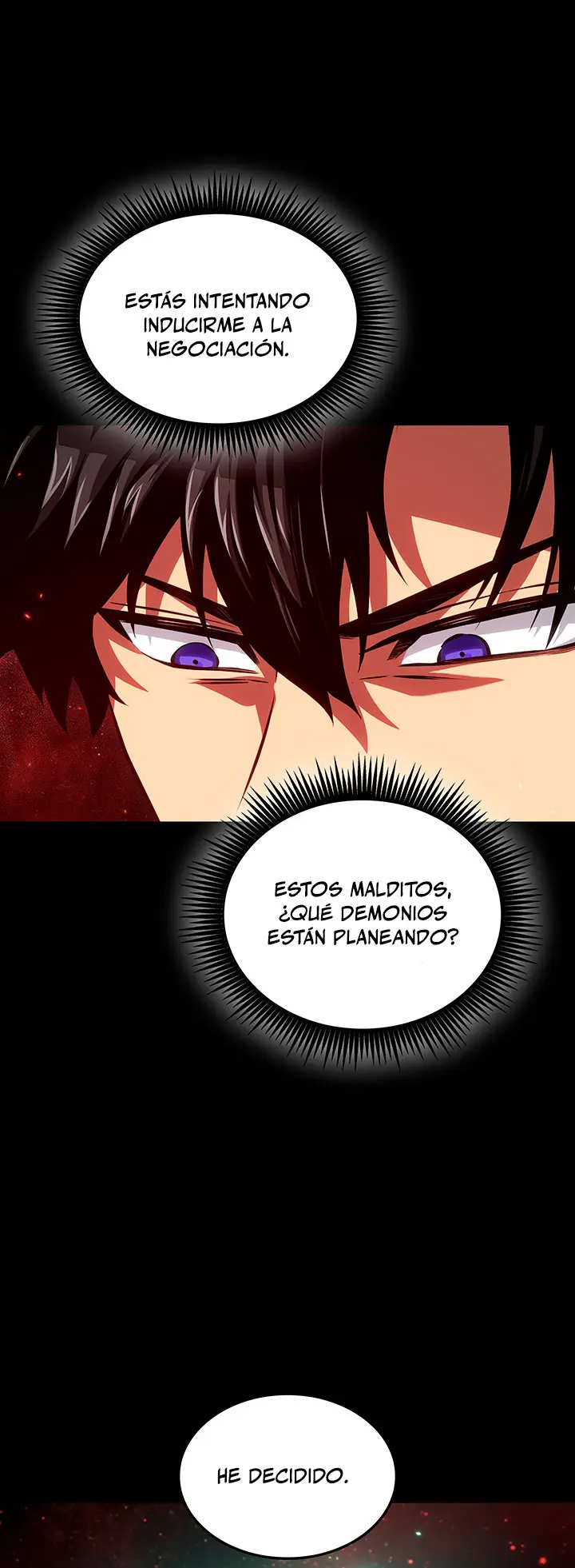 Rey Saqueador de Tumbas: Línea Final Capitulo 2 página 23