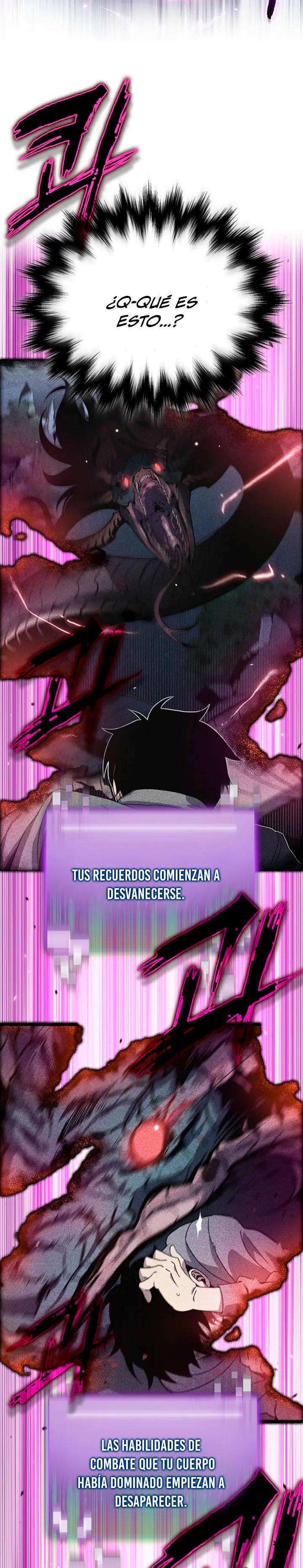 Rey Saqueador de Tumbas: Línea Final Capitulo 20 página 12