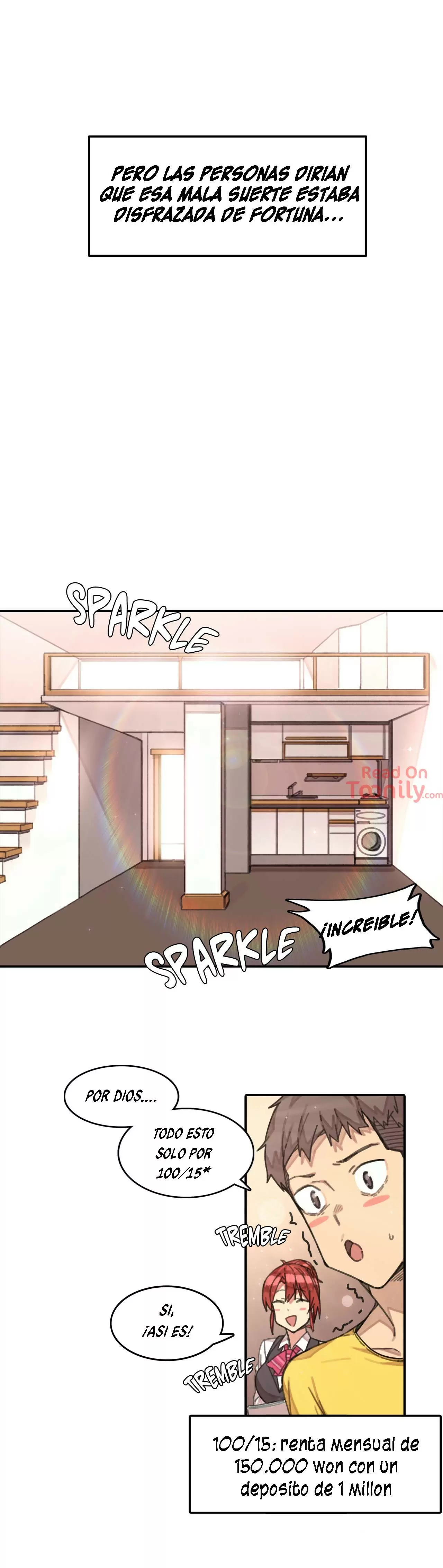 The Girl That Lingers in the Wall Capitulo 1 página 11