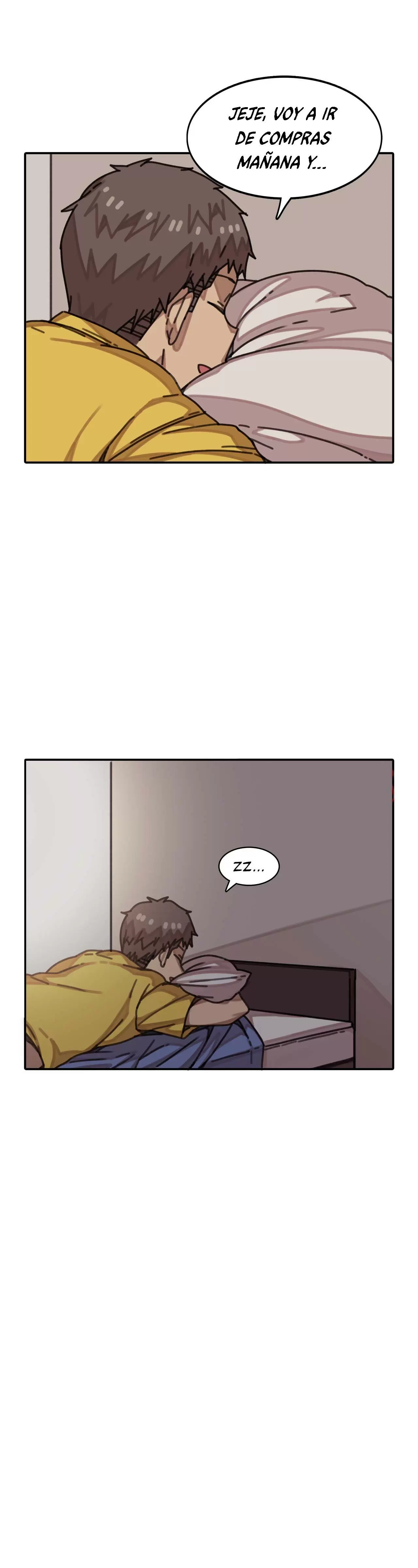 The Girl That Lingers in the Wall Capitulo 1 página 14