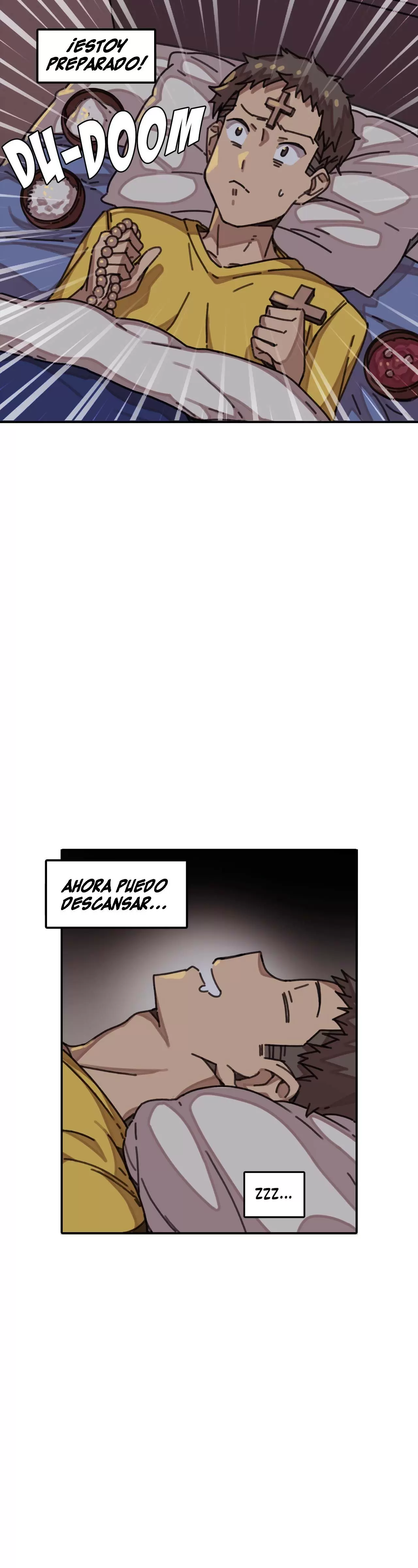 The Girl That Lingers in the Wall Capitulo 1 página 24