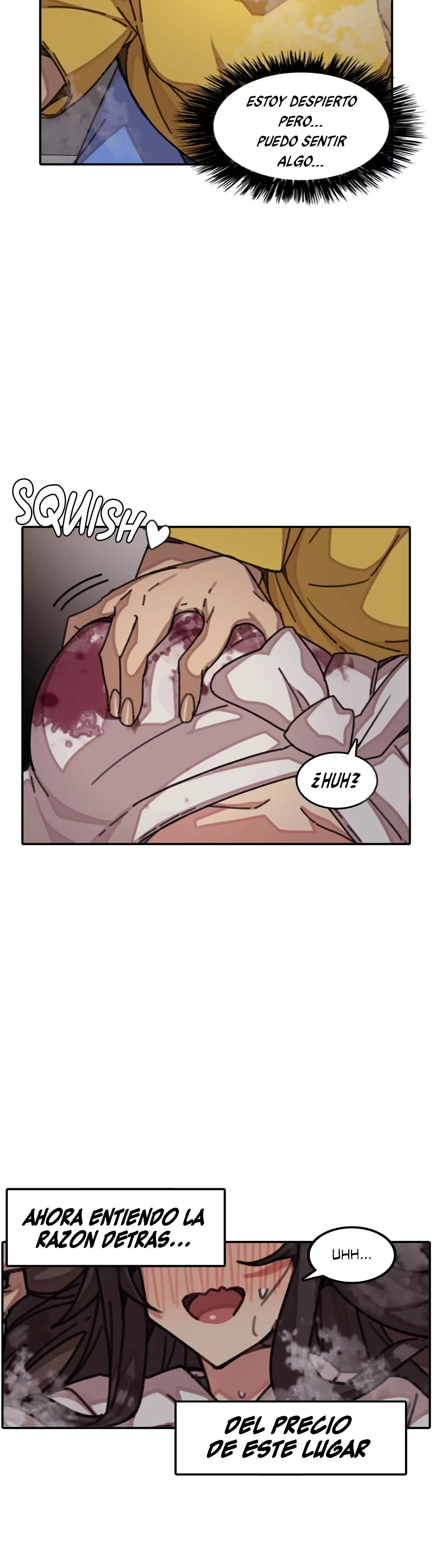 The Girl That Lingers in the Wall Capitulo 1 página 32