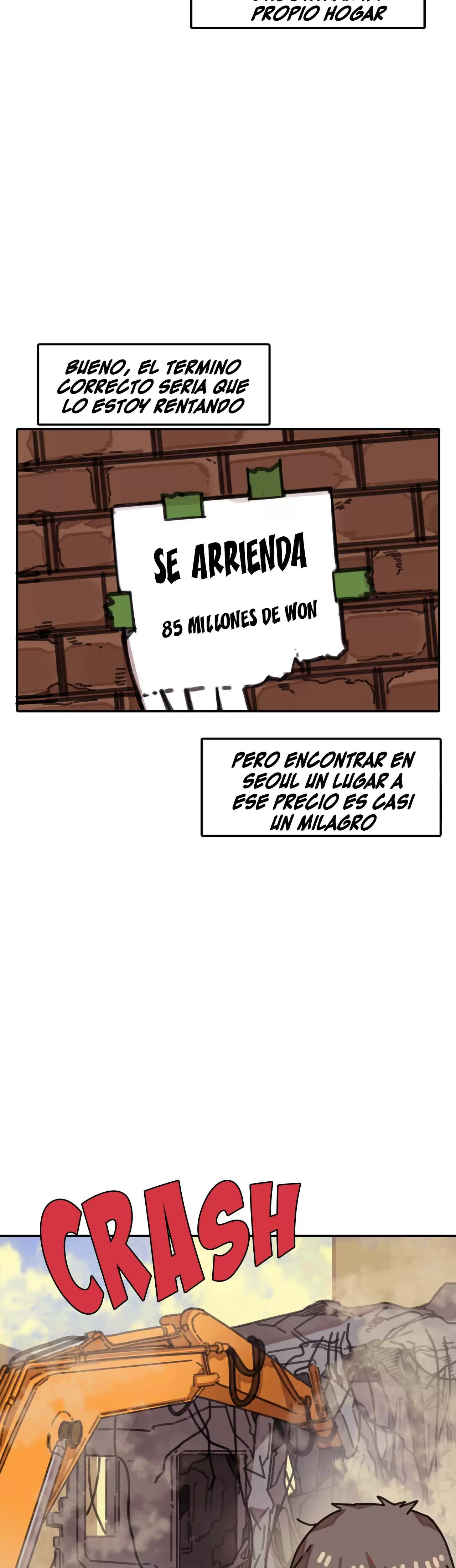 The Girl That Lingers in the Wall Capitulo 1 página 4