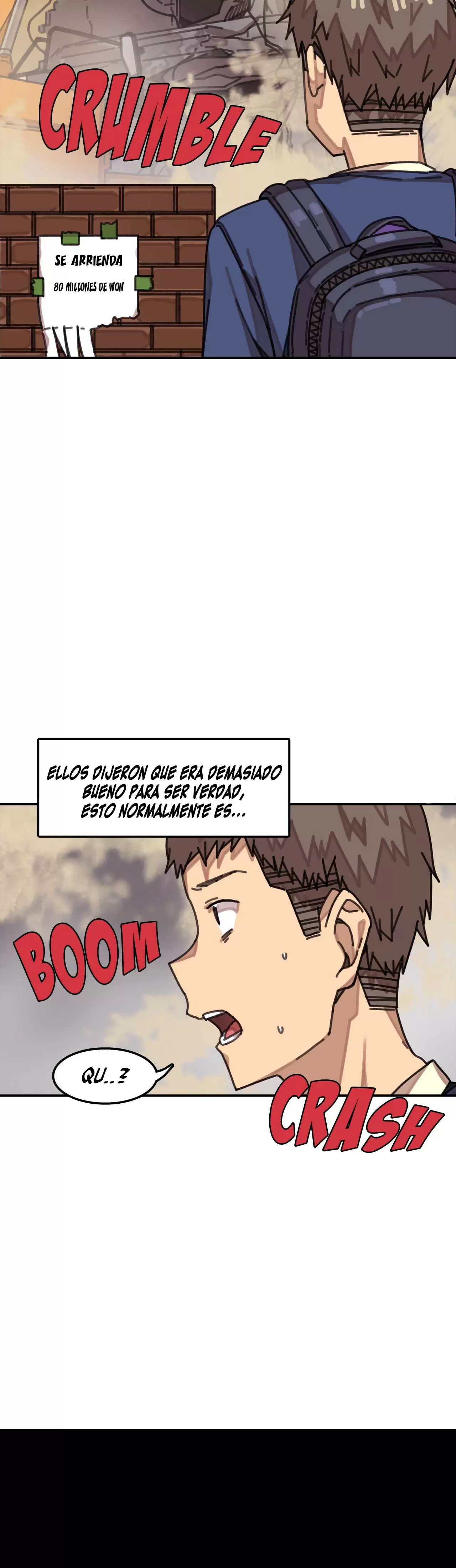 The Girl That Lingers in the Wall Capitulo 1 página 5