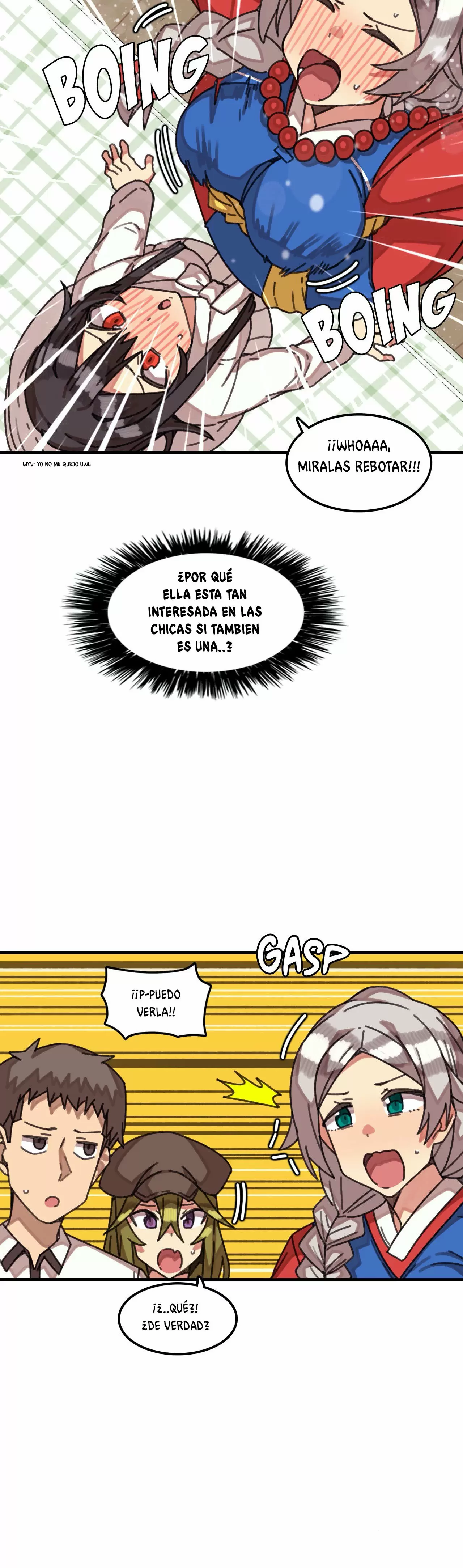 The Girl That Lingers in the Wall Capitulo 11 página 22