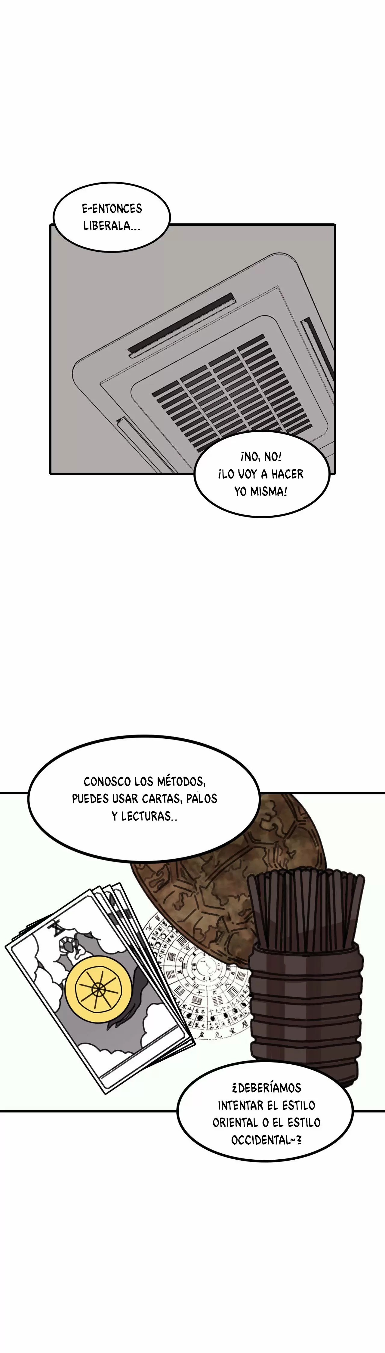 The Girl That Lingers in the Wall Capitulo 12 página 17