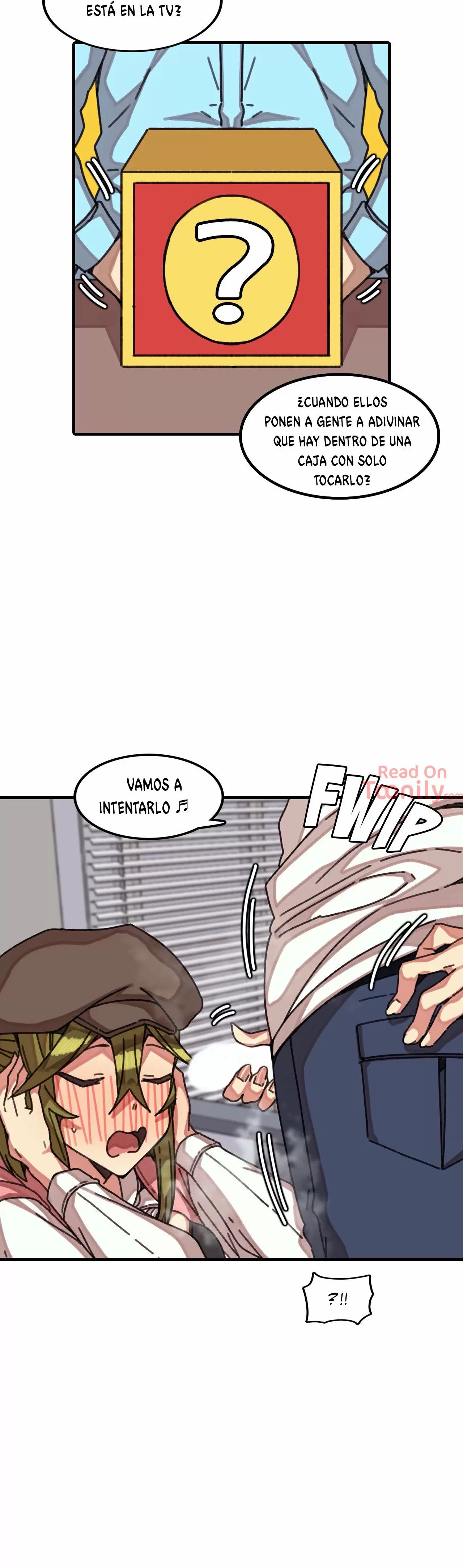 The Girl That Lingers in the Wall Capitulo 12 página 27
