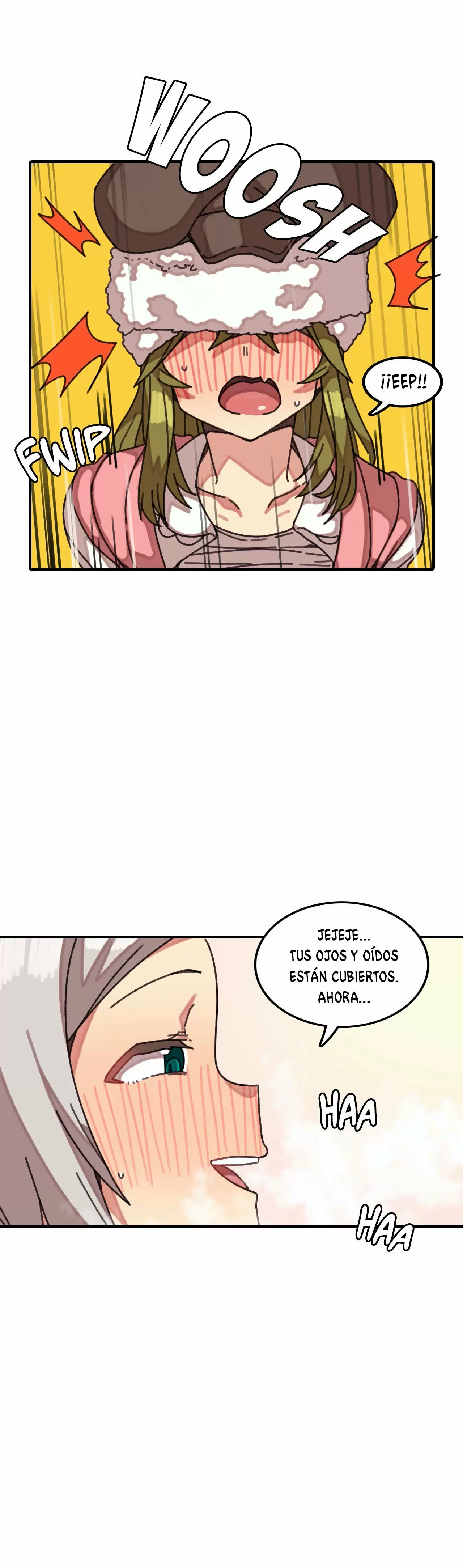 The Girl That Lingers in the Wall Capitulo 13 página 11