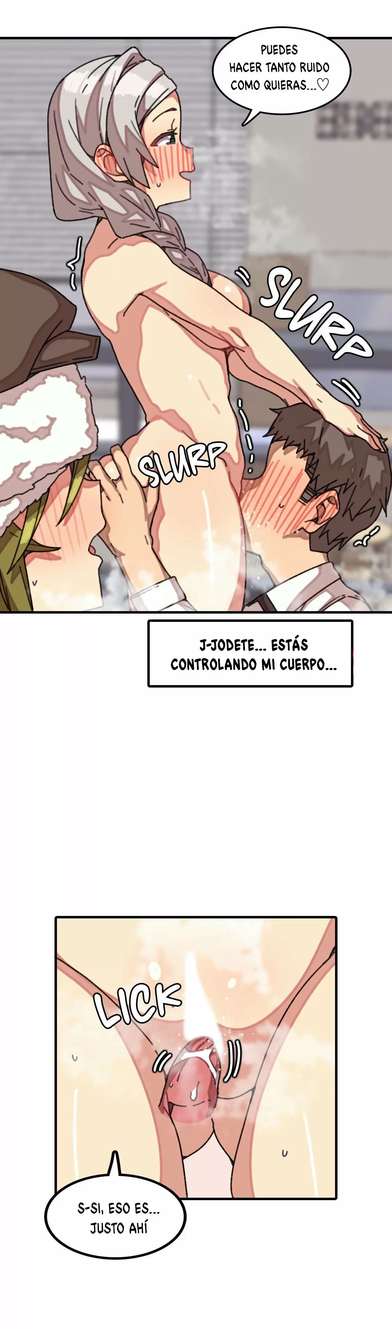 The Girl That Lingers in the Wall Capitulo 13 página 12