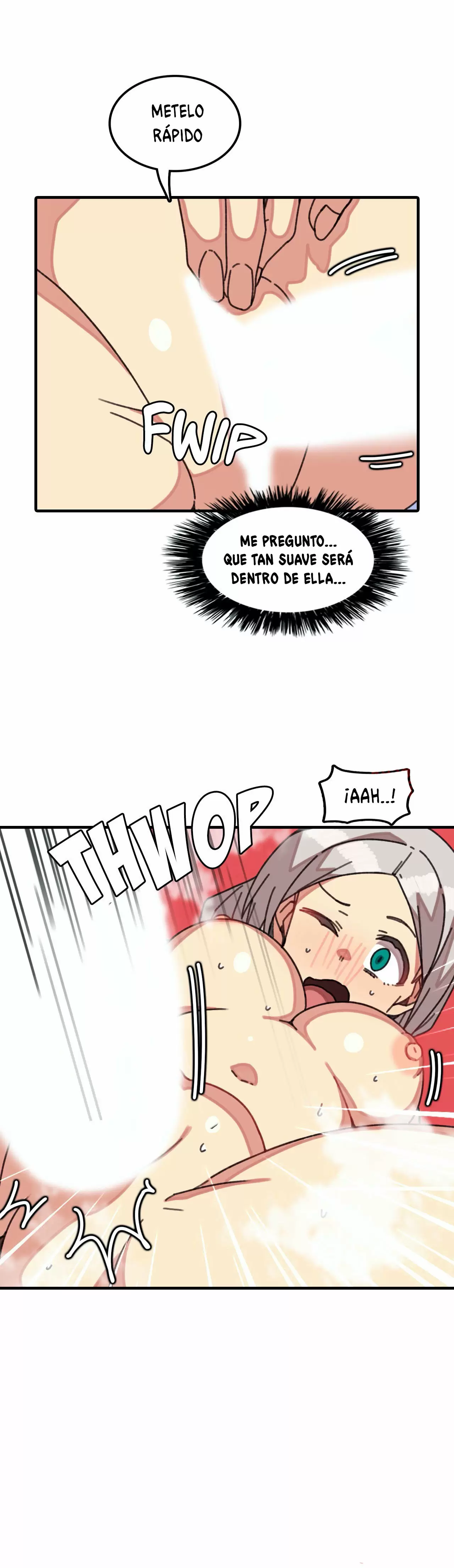 The Girl That Lingers in the Wall Capitulo 13 página 17