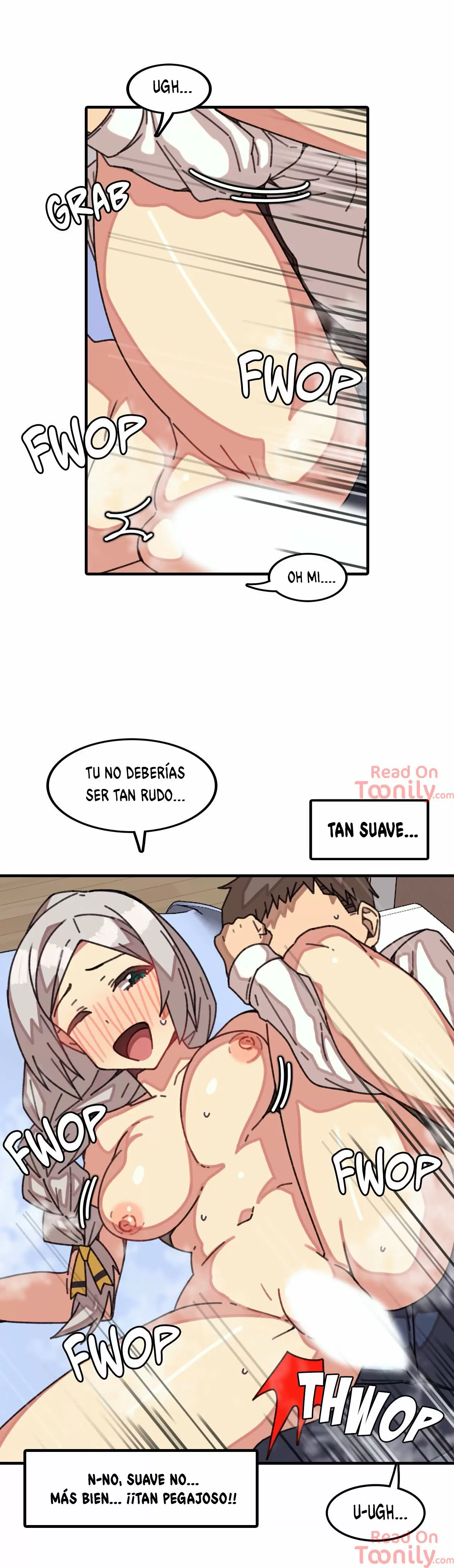 The Girl That Lingers in the Wall Capitulo 13 página 18