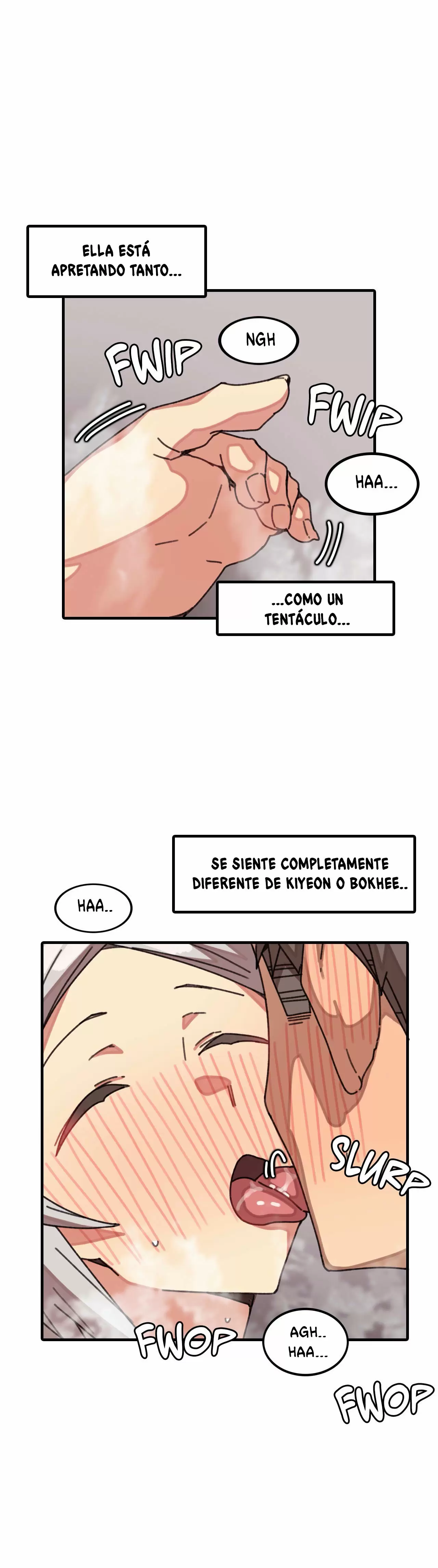 The Girl That Lingers in the Wall Capitulo 13 página 19