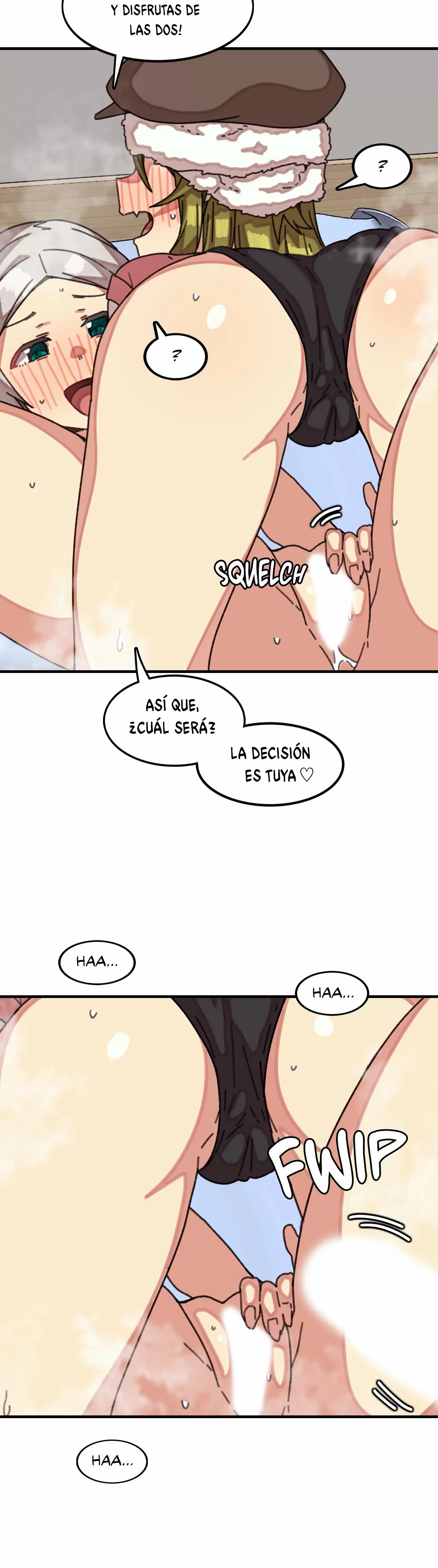 The Girl That Lingers in the Wall Capitulo 13 página 24