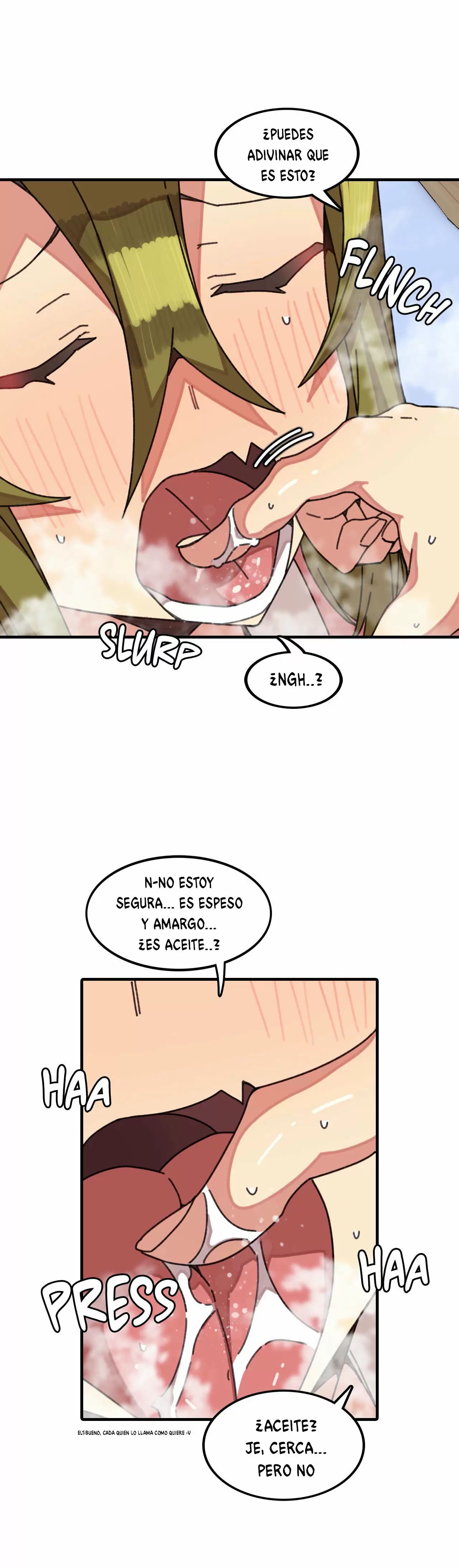 The Girl That Lingers in the Wall Capitulo 13 página 5