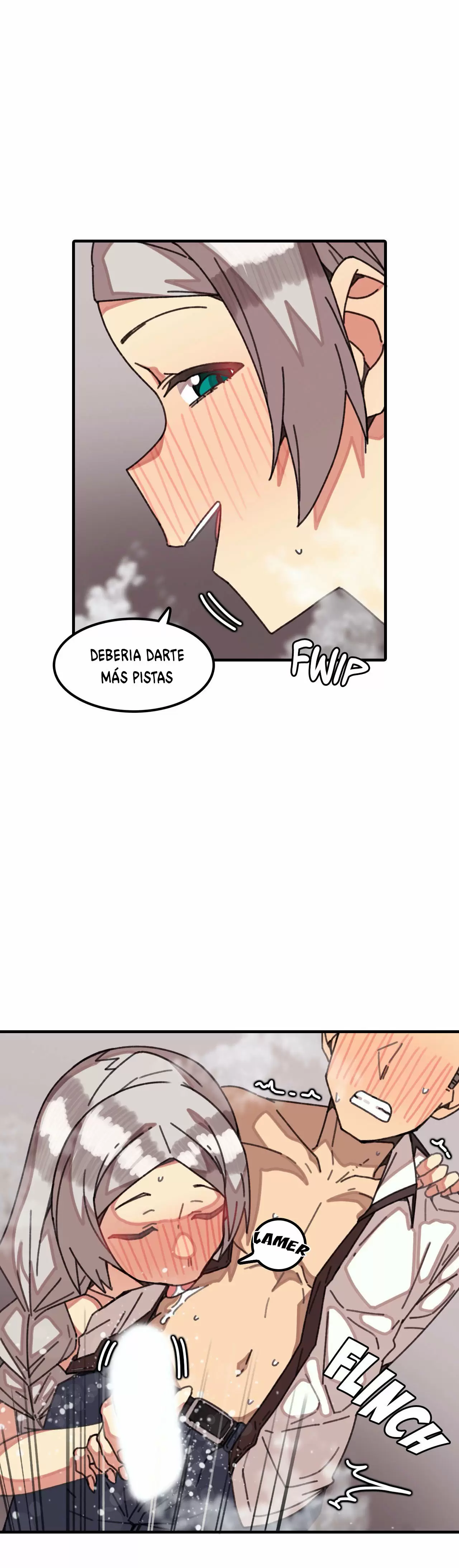 The Girl That Lingers in the Wall Capitulo 13 página 6
