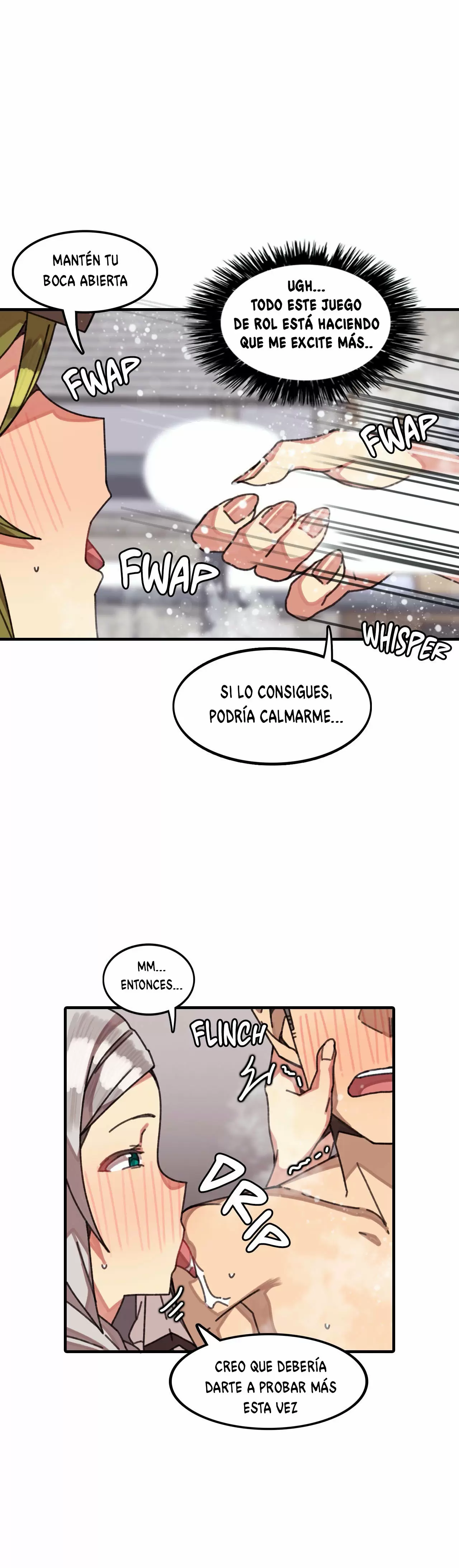 The Girl That Lingers in the Wall Capitulo 13 página 7
