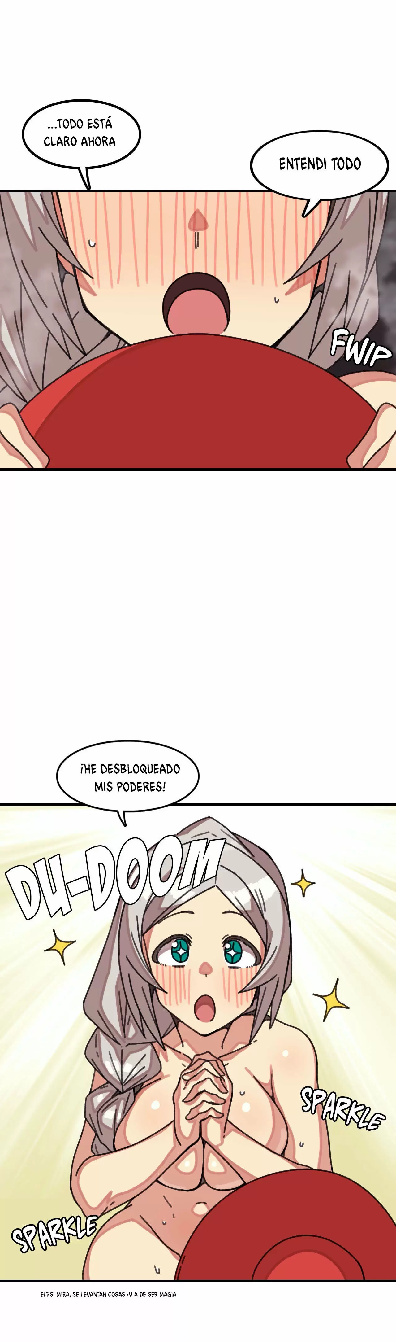 The Girl That Lingers in the Wall Capitulo 14 página 18