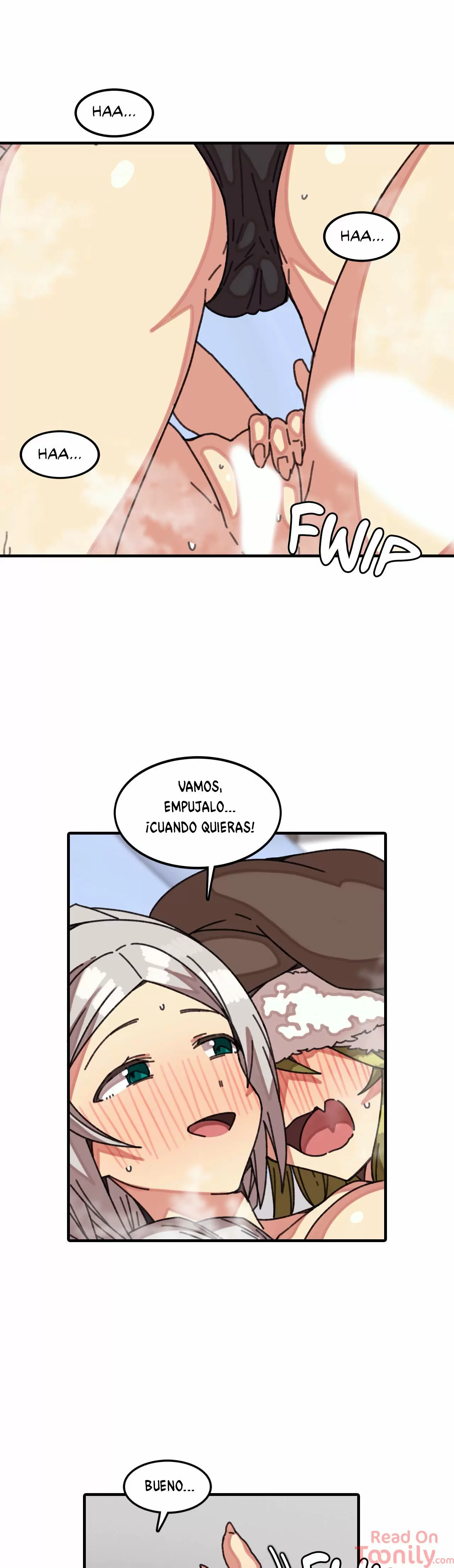 The Girl That Lingers in the Wall Capitulo 14 página 4