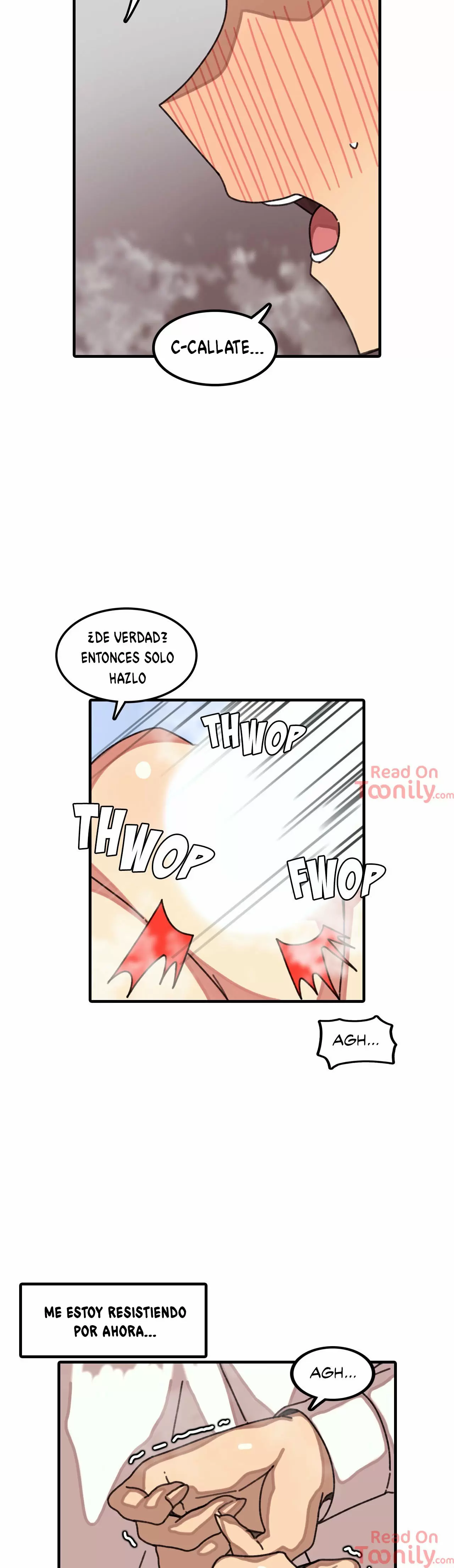 The Girl That Lingers in the Wall Capitulo 14 página 7