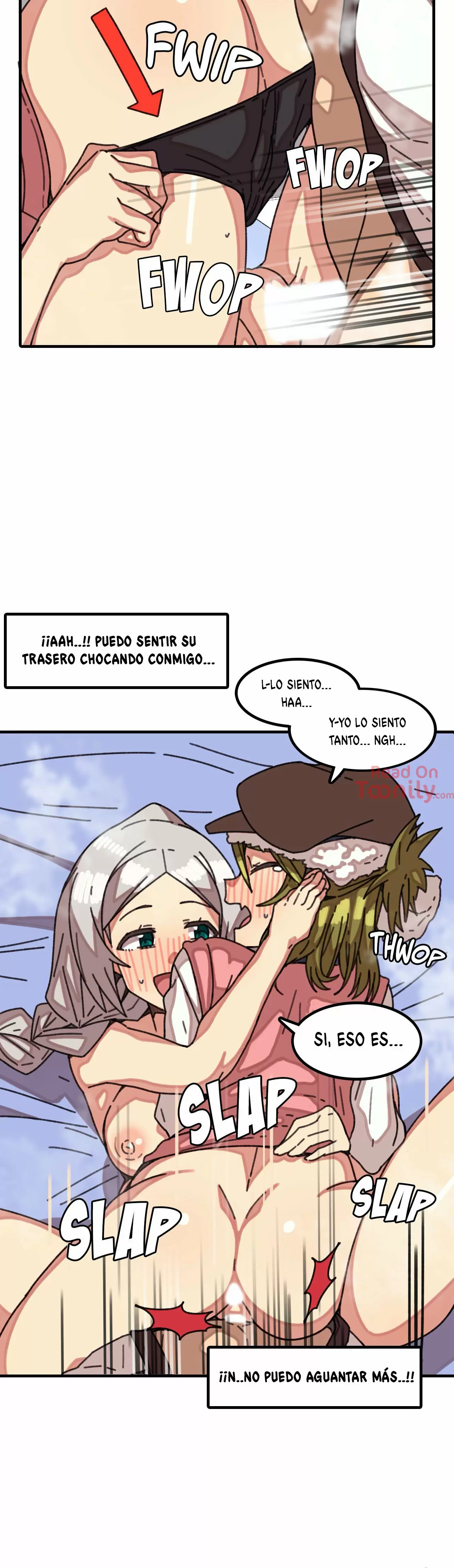 The Girl That Lingers in the Wall Capitulo 14 página 9