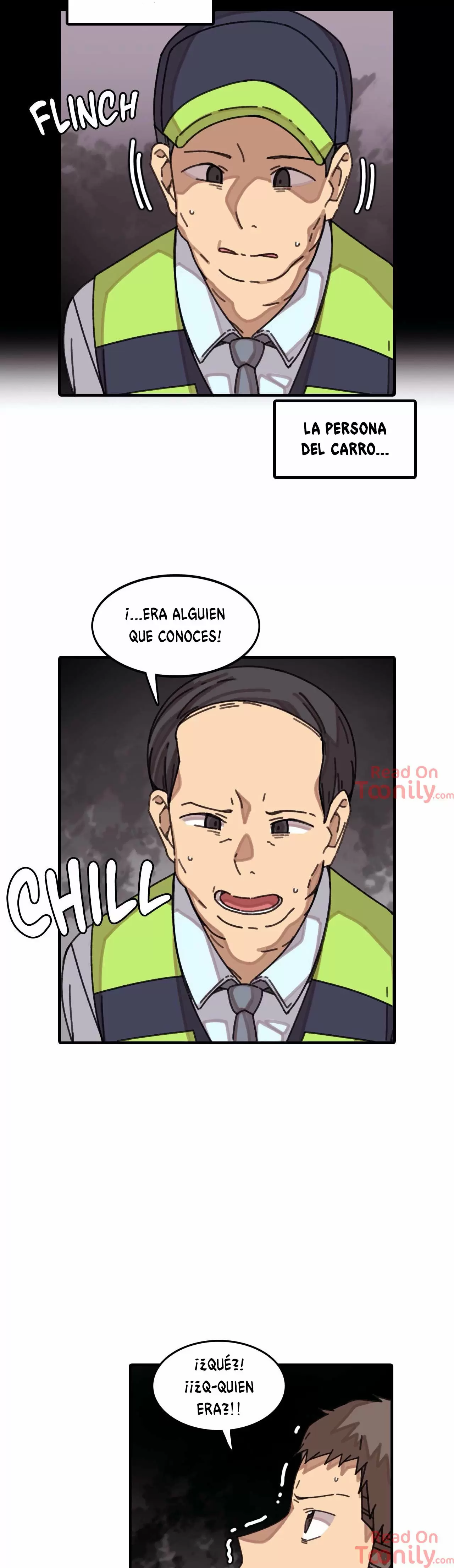 The Girl That Lingers in the Wall Capitulo 15 página 23