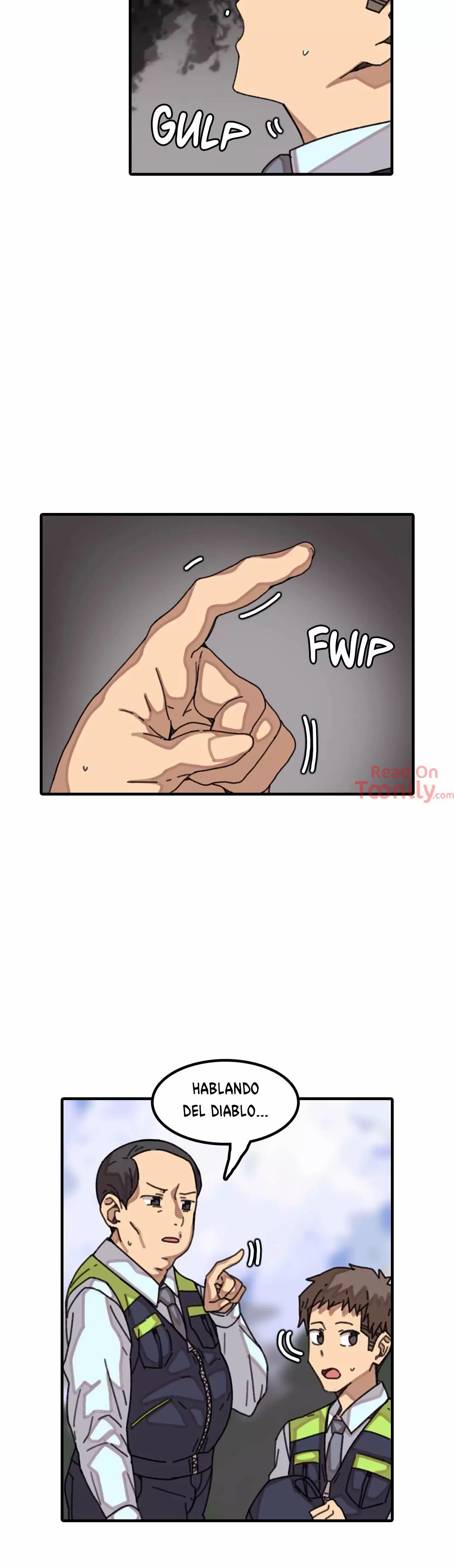 The Girl That Lingers in the Wall Capitulo 15 página 24
