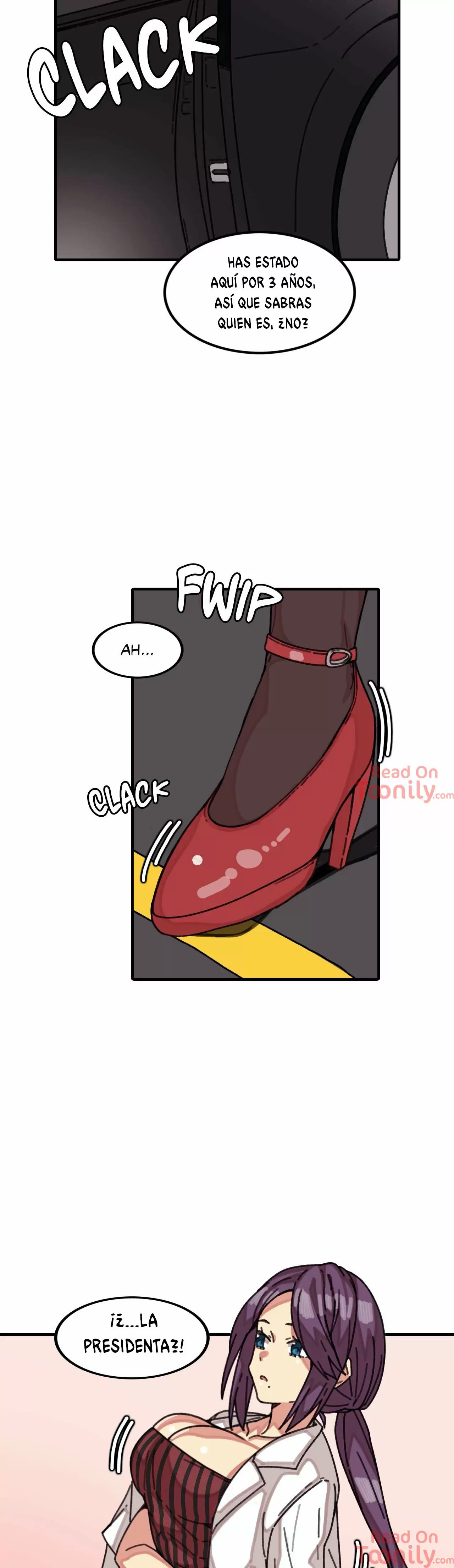 The Girl That Lingers in the Wall Capitulo 15 página 26