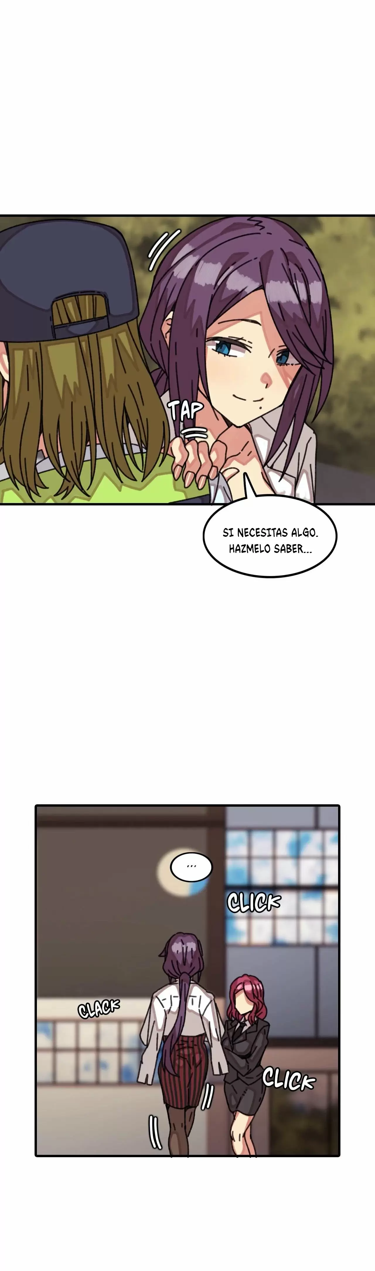 The Girl That Lingers in the Wall Capitulo 16 página 12