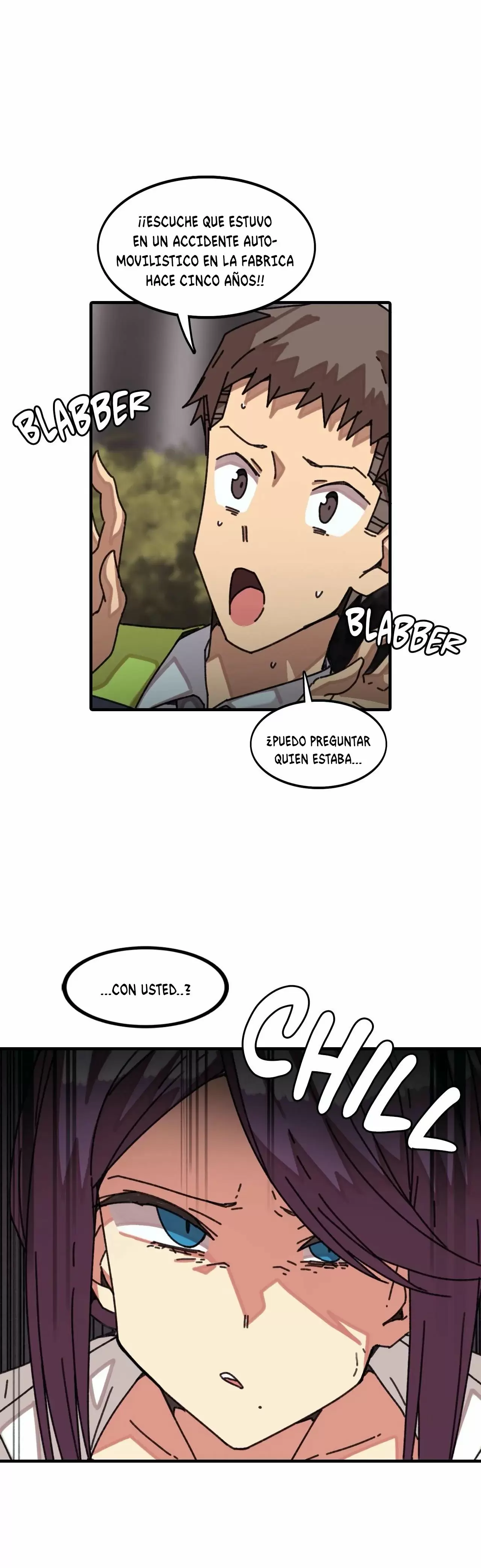 The Girl That Lingers in the Wall Capitulo 16 página 18