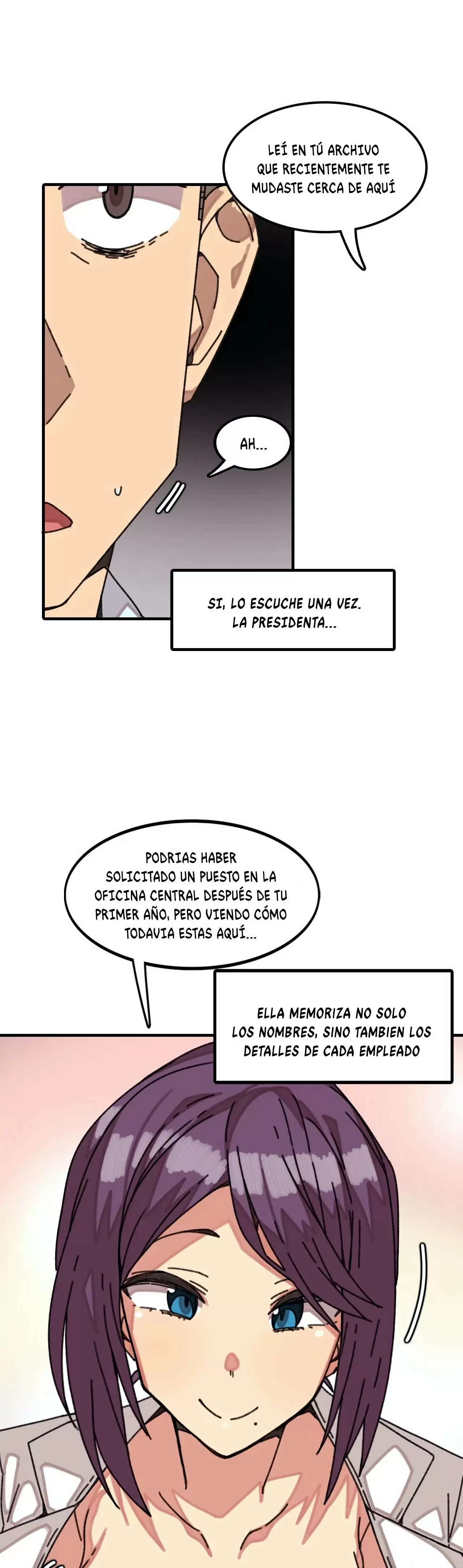 The Girl That Lingers in the Wall Capitulo 16 página 9