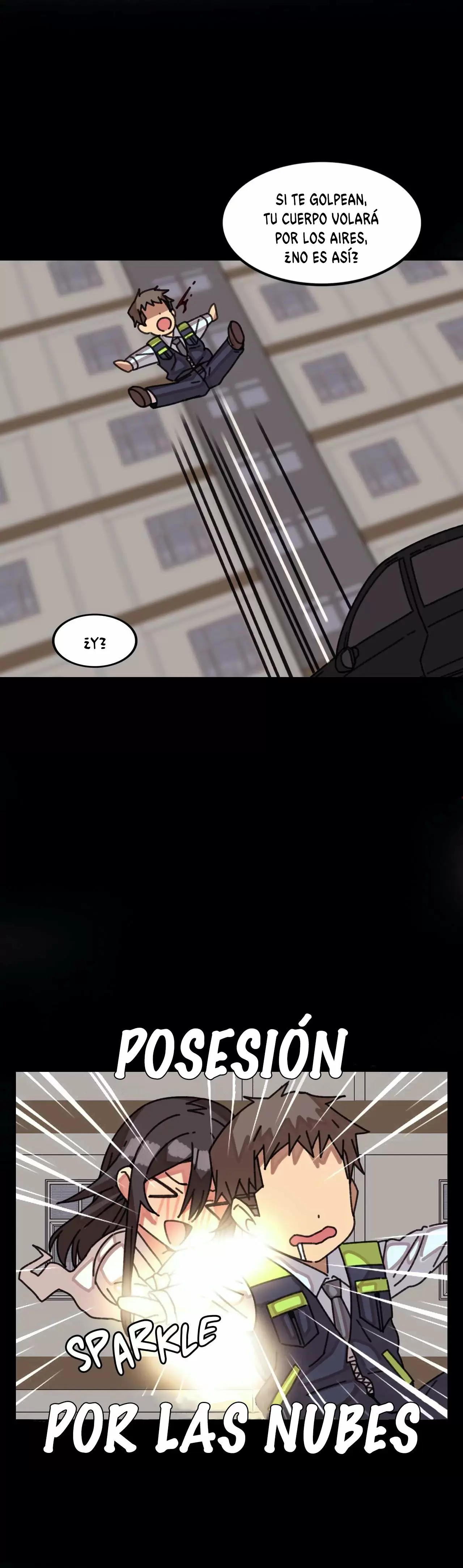 The Girl That Lingers in the Wall Capitulo 17 página 13