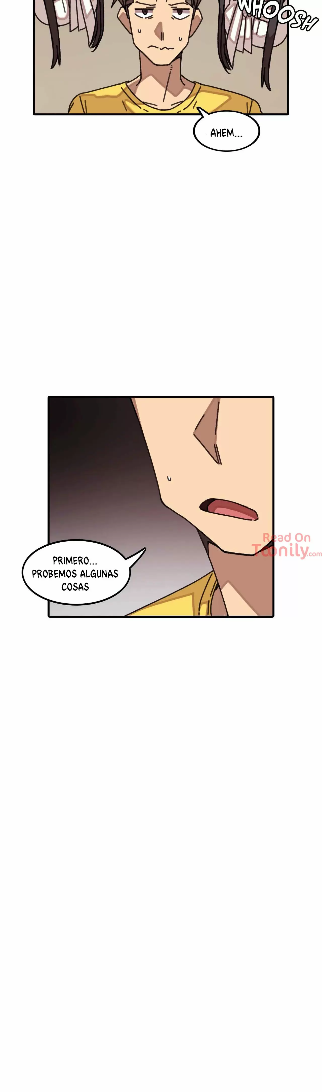 The Girl That Lingers in the Wall Capitulo 17 página 16