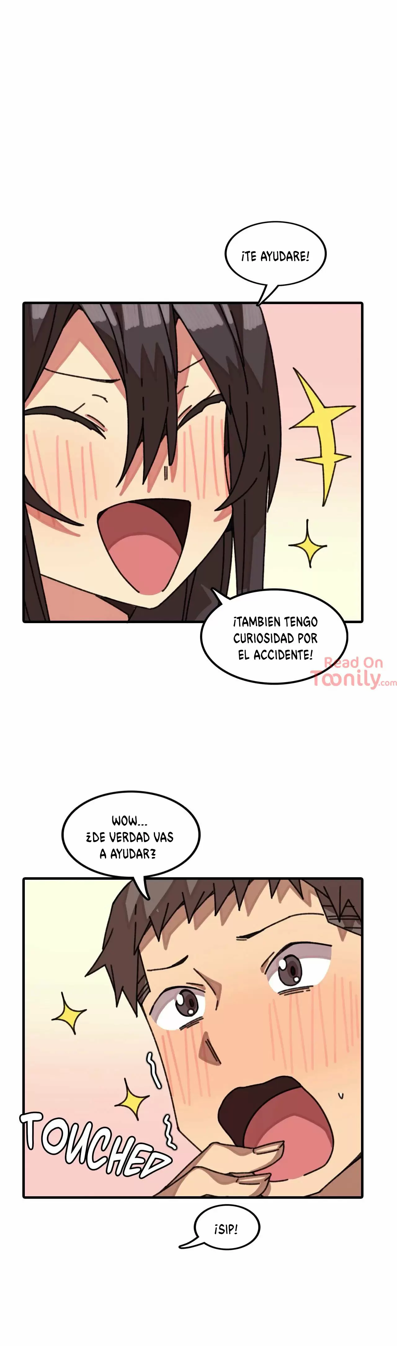 The Girl That Lingers in the Wall Capitulo 17 página 9