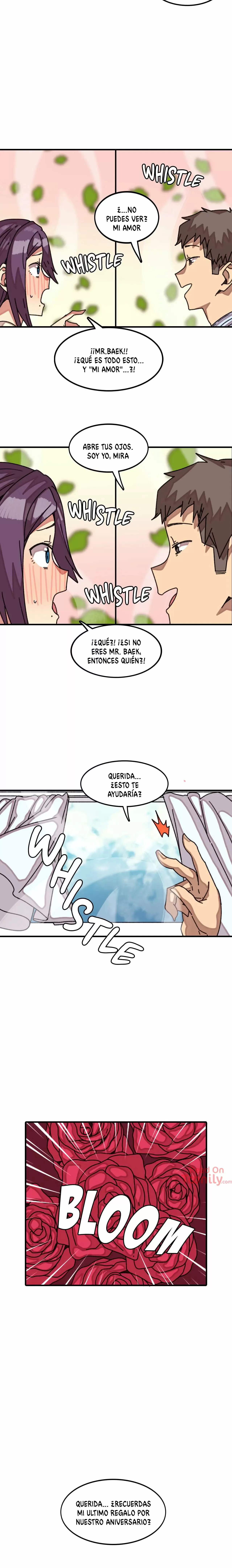 The Girl That Lingers in the Wall Capitulo 18 página 11