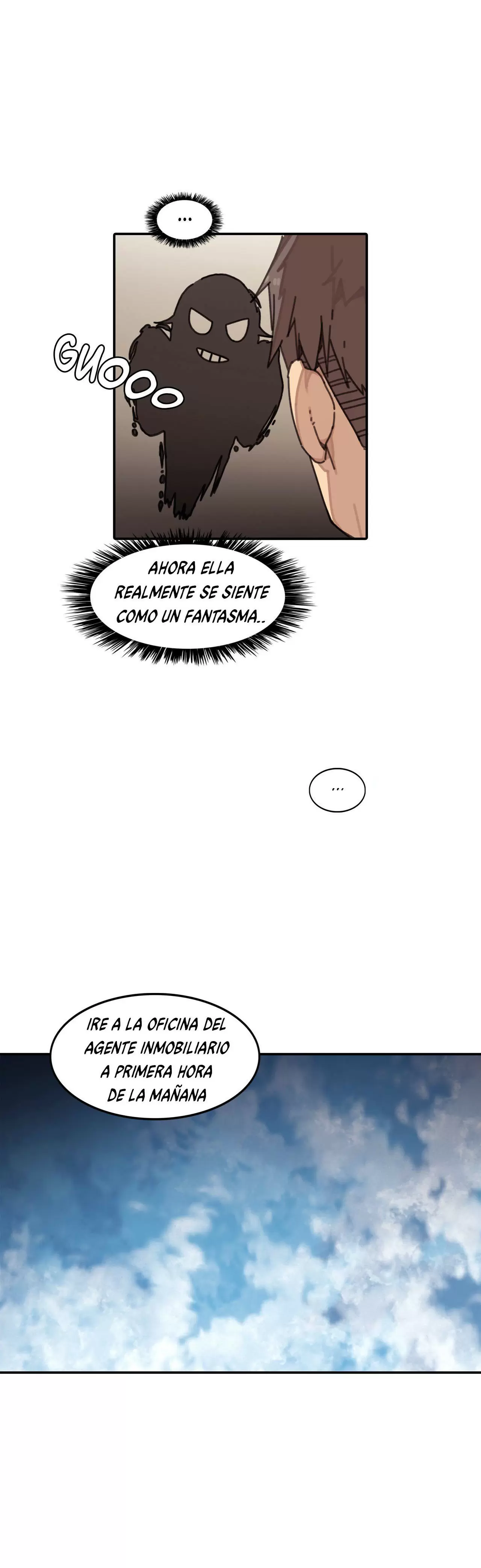 The Girl That Lingers in the Wall Capitulo 2 página 20