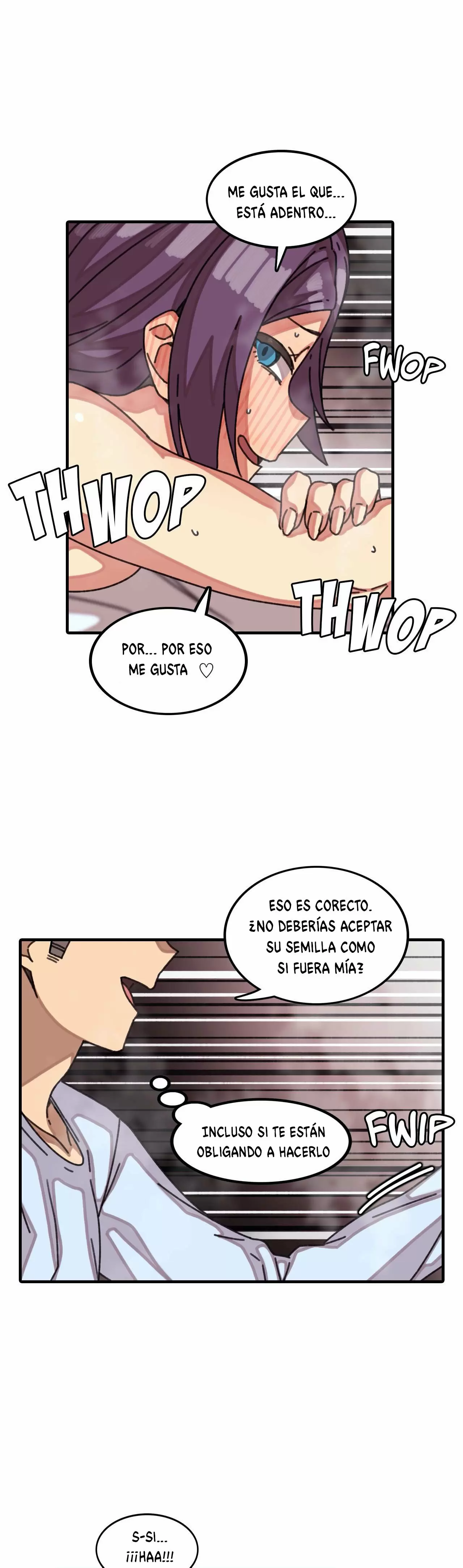 The Girl That Lingers in the Wall Capitulo 20 página 14